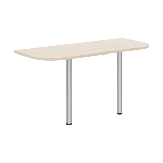 Xten XKD 146.1 Приставка к письменному столу  1406х600х750 Бук Тиара