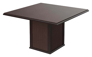 Raut RCT 1212 Конференц-стол 1200х1200х750 Венге Магия