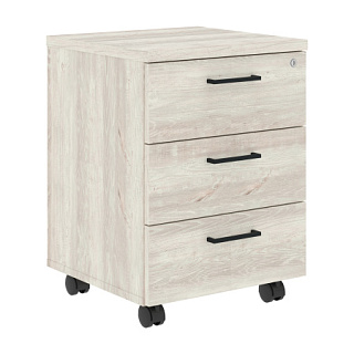 Xten XMC-3D.1А Тумба мобильная 465х450х634 Сосна Эдмонт