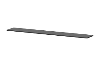 Кортез KZD-24T Топ 2432х388х25 Графит