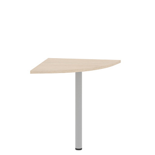 Xten XKD 700.1 Приставка к письменному столу  700х700х750 Бук Тиара