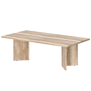 Torr-Z ТСТ 2312 Конференц-стол 2300х1200х750 Дуб Каньон Z