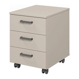 Lemo L-92 Тумба подкатная 420х526х568 Кашемир