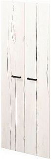 Lemo L-030 Двери высокие комплект 706х18х1890 Таксония айвори