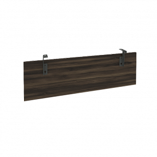 Onix wood O.M-CS-2 Царга для стола на металлокаркасе 1250*320*18 Дуб Мали/Антрацит 
