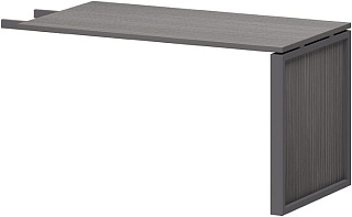 Аргентум-М НТМ-735  Конференц-приставка 1350х730х750 Лиственница