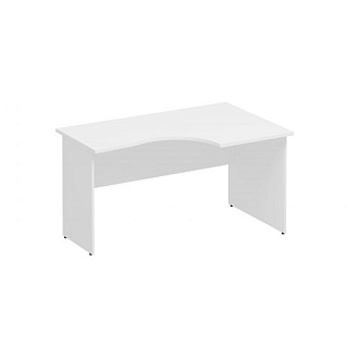 Комфорт К.122 БП Стол эргономичный правый (140x90x75) 