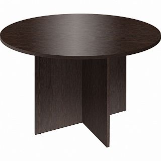 Арго А-029 Стол 1200x1200x760 Дуб венге