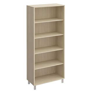 Борн В 430-820 Стеллаж стационарный (90x45x205.4) Дуб шамони