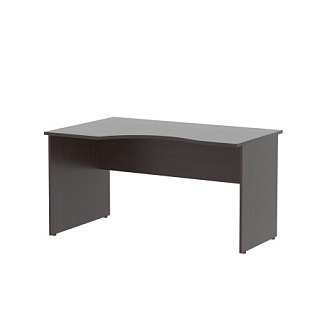 Imago СА-2 (Л/Пр) Стол письменный 1400х900х755 Венге Магия
