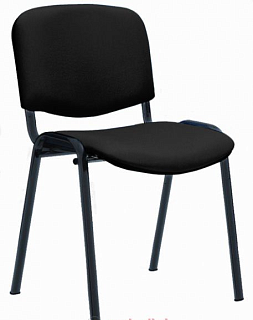 Стул для посетителей ИЗО ВL ткань черный