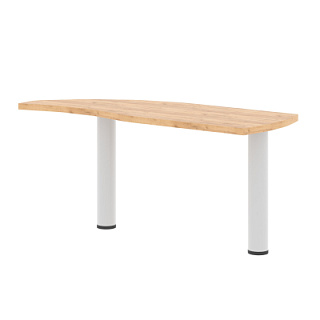 Born B 300.1 Брифинг-приставка 1750х600х750 Дуб Бофорд