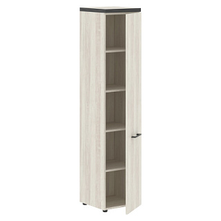 Torr THC 42.1 Шкаф колонка с глухой дверью и топом 432х450х1968 Сосна Эдмонт