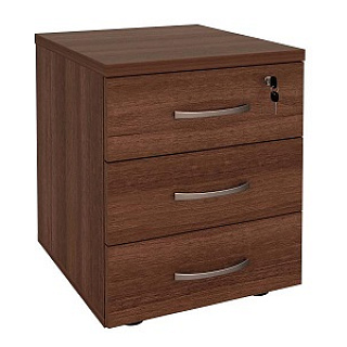 62.47 Тумба 3 ящика 40*45*54 Орех пегас