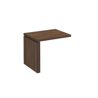 Mark МК 106 Брифинг-приставка (90x70x76) Орех тоскана