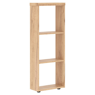 Alto ABS 120 Стеллаж 456х200х1201 Дуб Бофорд