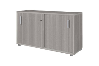 Аргентум НТМ-15.7 Тумба-купе 1496х42х750 Лиственница