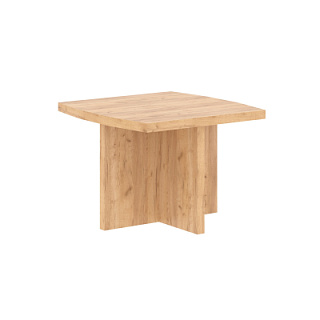 Born B 131 Стол журнальный 700х700х500 Дуб Бофорд