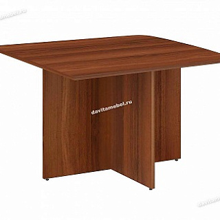 82.32 Приставка 1200х1200х750 Орех пегас