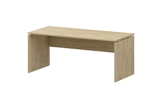 Аргентум НТ-180 Стол рабочий 1800х800х750 Баттл рок