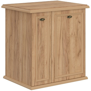 Raut RTF 86 Тумба с фригобаром  800х600х848 Дуб Бофорд