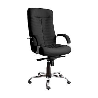 Кресло руководителя БЕЛС Orion steel chrome-St экокожа PU,SF цвет любой