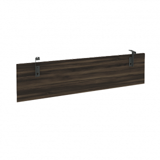 Onix wood O.M-CS-3 Царга для стола на металлокаркасе к прямому столу 1250*320*18 Дуб Мали/Антрацит 