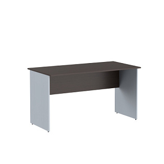 Imago СП-3 Стол письменный 1400х720х755 Венге Магия/Металлик       