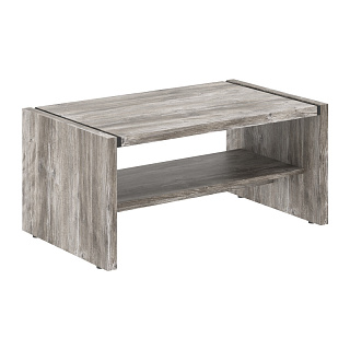 Моррис Тренд MCT 106 Стол журнальный 1000х600х470 Сосна Нордик/Антрацит