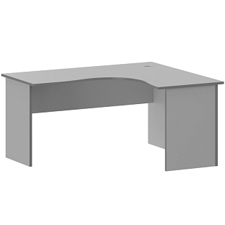 Арго А-204.60 П Стол 1400x1200x760 Серый