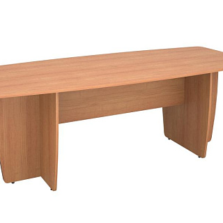 42.54 Стол Переговоров 210*90 Миланский орех