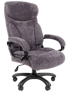 Кресло офисное CHAIRMAN HOME 401 ткань велюр