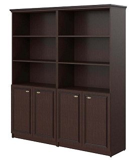 Raut RHC 180.5 Шкаф 1808х466х2023 Венге Магия