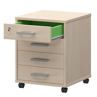 Арго АТЛ-04 Тумба 440x450x600 Бук