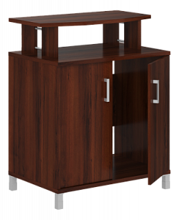 Born B 450.1 Тумба-фригобар 900х600х1145 Бургунди