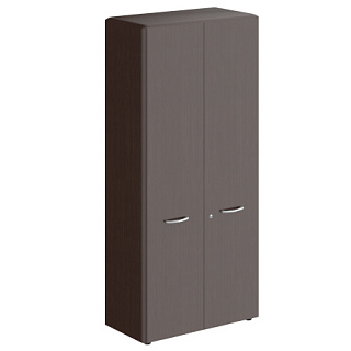 Dioni DCW 85(Z) Гардероб 892х470х1950  с замком Венге Магия