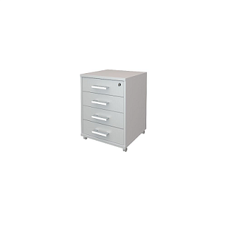 Арго АТ-04 Тумба подкатная 440*450*600 Серый