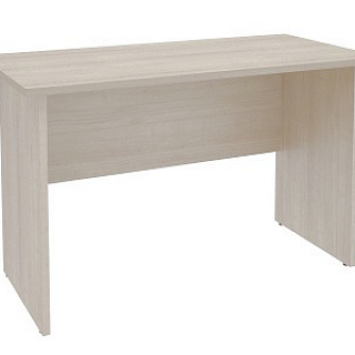 63.19 Стол рабочий 120*60*75 Дуб "Кобург"