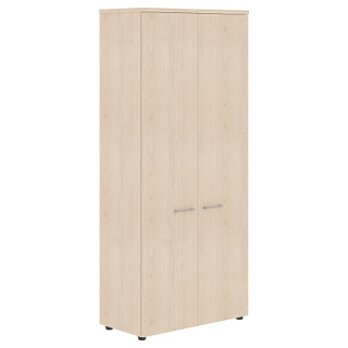 Xten XWD 85 Гардероб с полками 856х432х1955 Бук Тиара