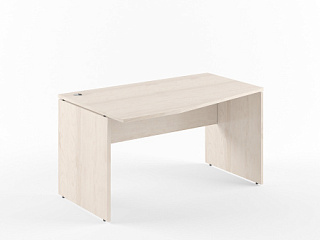 Xten XCT 169 (L/R) Стол письменный 1600х900х750 Бук Тиара