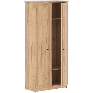 Raut RCW 89 Гардероб с дверьми 922х466х2023 Дуб Бофорд