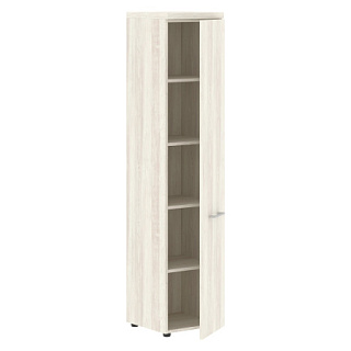 Torr-Z THC 42.1 Шкаф колонка с глухой дверью и топом 432х450х1968 Сосна Эдмонт Z