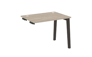 Onix wood OW.SPR-1.7 Приставка к опорным элементам на деревянных опорах Дуб Аттик/Дуб темный