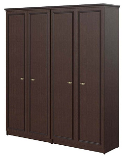 Raut RHC 180.1 Шкаф 1808х466х2023 Венге Магия