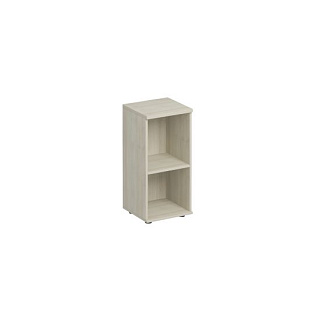 Комфорт К.422 ДШ Стеллаж низкий узкий (40x38x84)