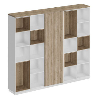 City СИ 304 ДС БП ДС Шкаф открытый (240.4x40x203.4)