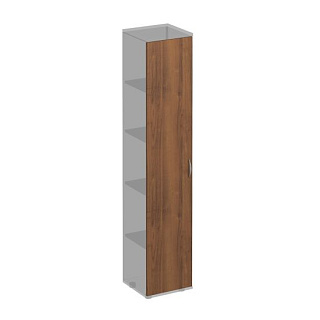 Комфорт К.435 ОФ Дверь деревянная высокая (1 шт.) (40x1.8x193) 
