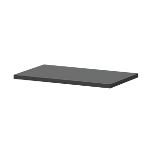 Кортез KZD-5T Топ 604х388х25 Графит