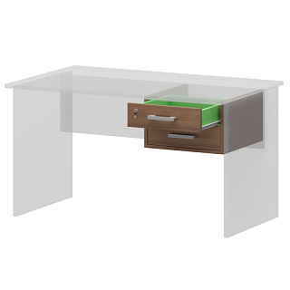 Арго АТ-02 Тумба 430x450x280 Орех