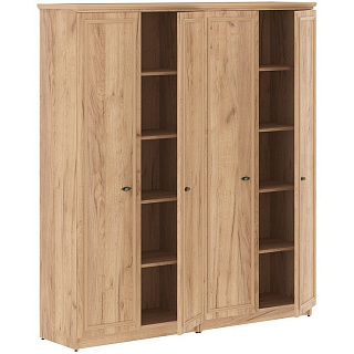 Raut RHC 180.1 Шкаф 1808х466х2023 Дуб Бофорд